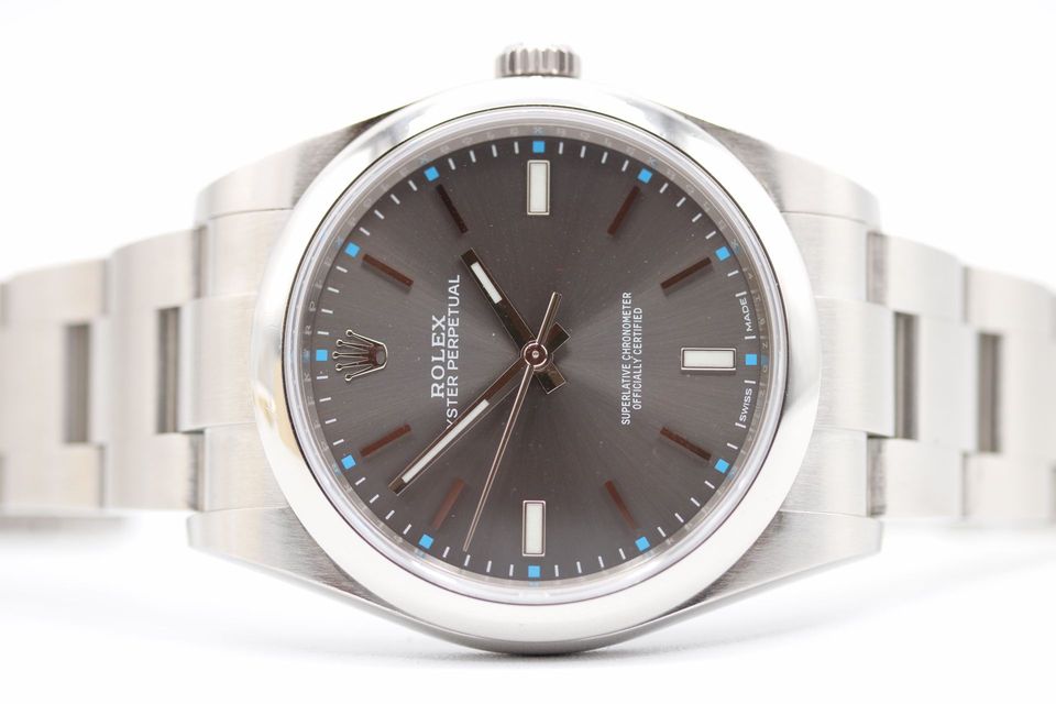 Rolex Oyster Perpetual 114300 Image 6